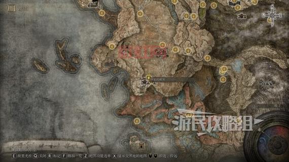 烈火之剑沙漠地图全攻略:宝藏与隐藏道具一网打尽