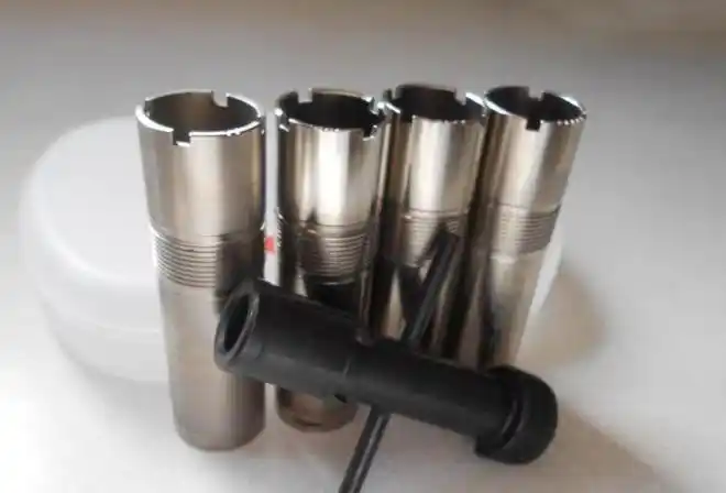 霰弹枪弹丸选择标准_散弹枪枪管_霰弹枪射击过程