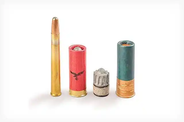 M30救生三管枪_喷子双管霰弹枪_散弹枪枪管