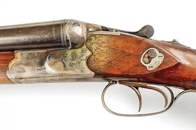 M30救生三管枪_散弹枪枪管_喷子双管霰弹枪