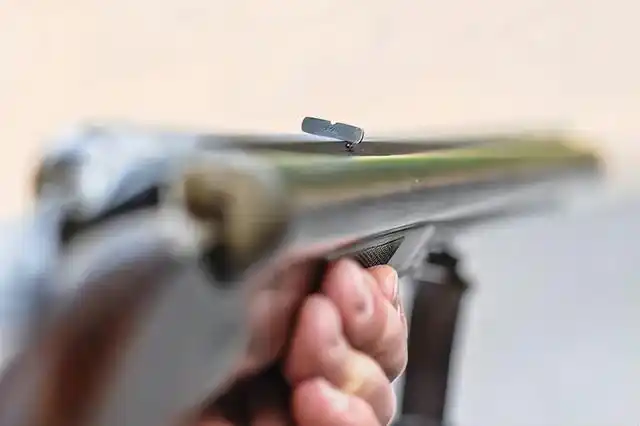 M30救生三管枪_喷子双管霰弹枪_散弹枪枪管