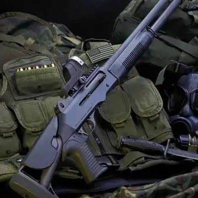 散弹枪枪管_霰弹枪与散弹枪区别_霰弹枪弹头类型