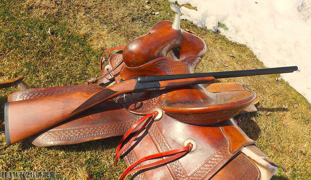评测：捷克CZ“美洲鹑”G2双管霰弹枪 物超所值的狩猎枪械