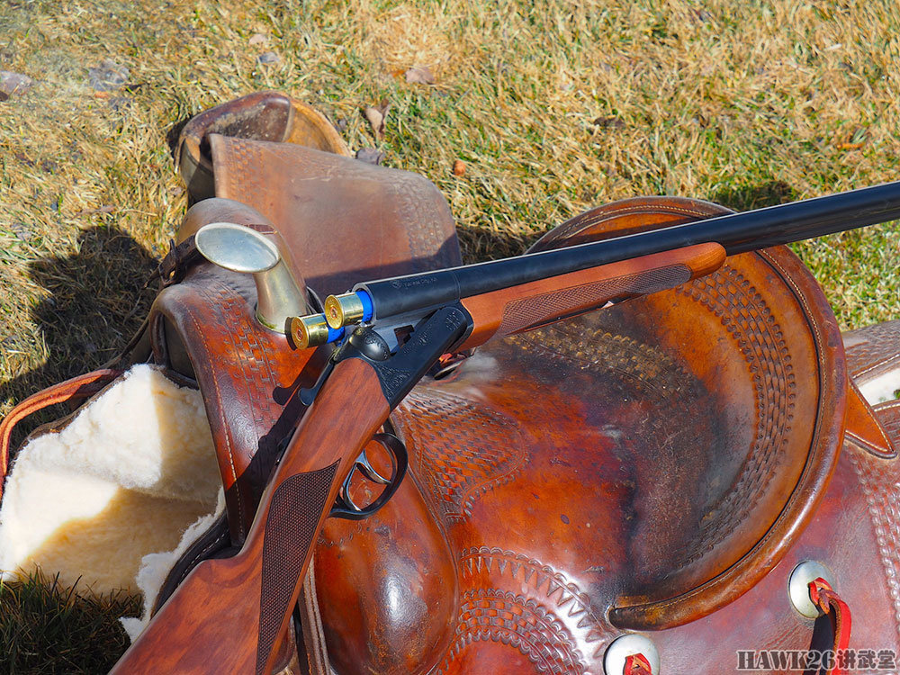 散弹枪枪管_CZ美洲鹑G2双管霰弹枪评测_双管猎枪知识科普