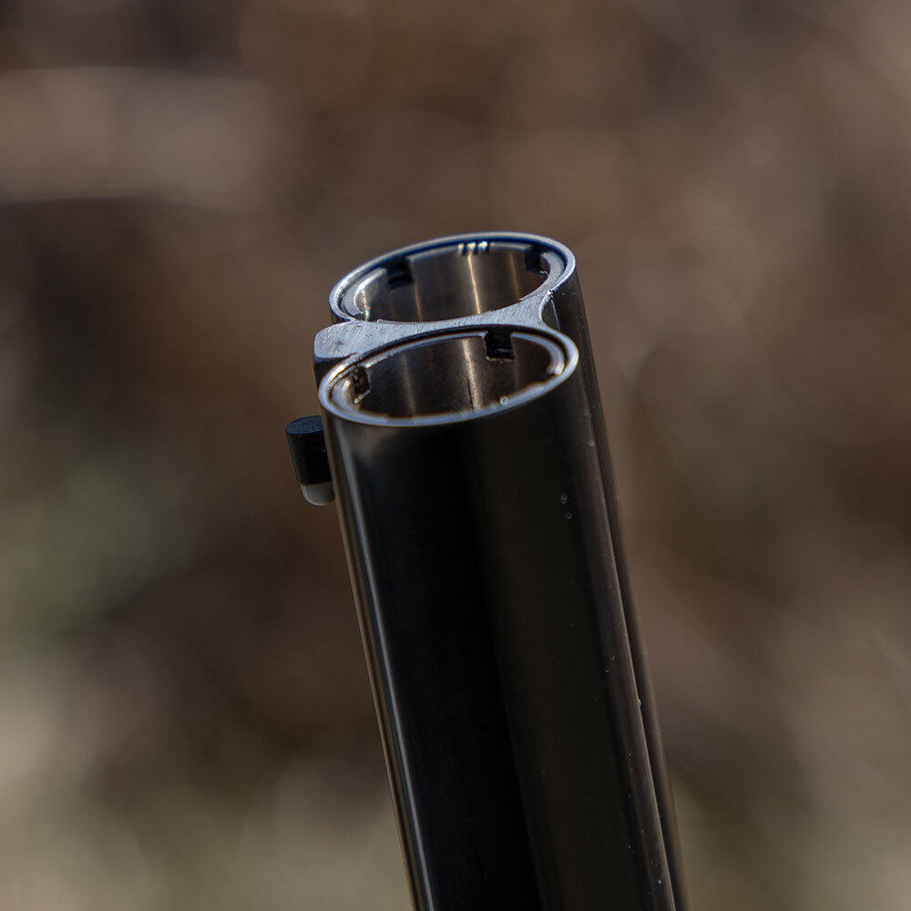 双管猎枪知识科普_散弹枪枪管_CZ美洲鹑G2双管霰弹枪评测