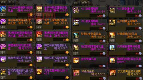 DNF公会贡献币商店换什么好?平民玩家兑换指南!