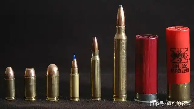 为啥霰弹枪多用管式弹仓，而非弹匣供弹