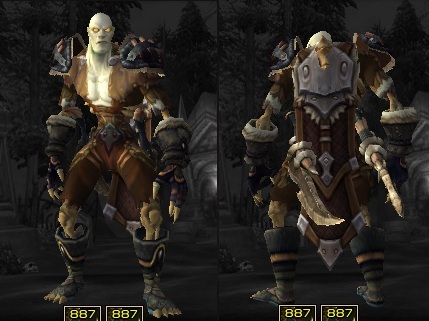 光头盗贼幻化搭配_盗贼幻化亡灵_亡灵狂徒贼幻化