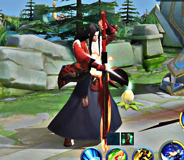 王者：修罗模型太帅，肌肉过于抢眼，手感一绝，橘右京机器人必入