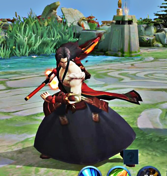 王者：修罗模型太帅，肌肉过于抢眼，手感一绝，橘右京机器人必入