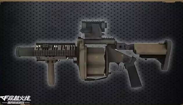 CF手游新版本武器介绍_CF特训战场版本怎么玩_穿越火线视频战场模式
