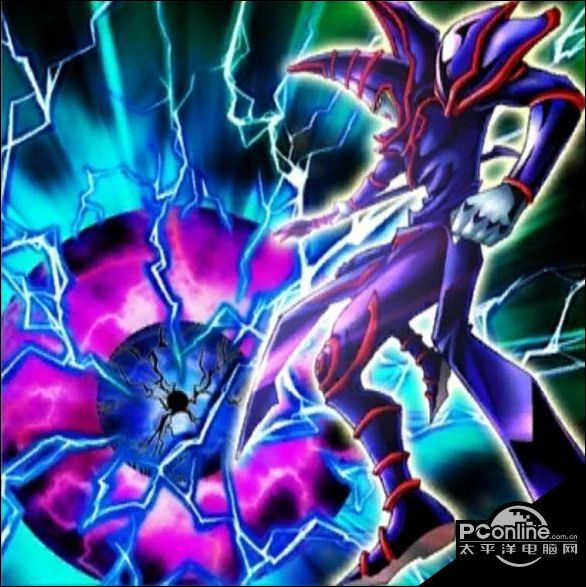 黑魔导卡组介绍与卡牌分析_游戏王决斗链接黑魔导卡组玩法教程_游戏王幻想之黑魔导师