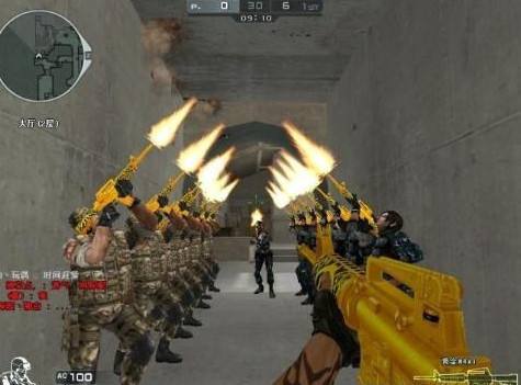 CFer用手机云电脑玩穿越火线的小经验 CFer用手机云电脑玩穿越火线的小经验