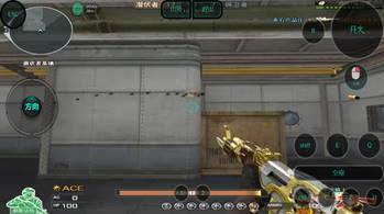 平板怎么玩穿越火线_云电脑玩CF_手机玩穿越火线