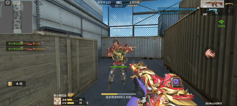 穿越火线枪战王者英雄级武器最好_CF手游9周年庆HK417-朱雀_HK417-朱雀武器属性分析