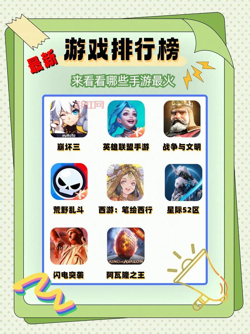 电脑网络游戏2022排行榜:看看大家都爱玩什么游戏!