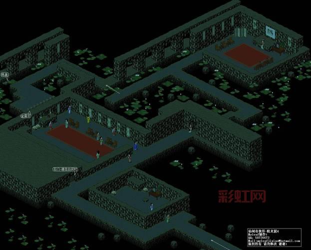 仙剑奇侠传98地图怎么走?超详细地图走法大揭秘!