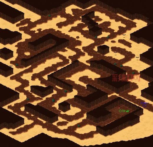仙剑奇侠传98地图怎么走?超详细地图走法大揭秘!