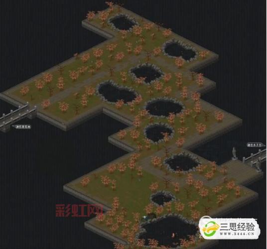 仙剑奇侠传98地图怎么走?超详细地图走法大揭秘!