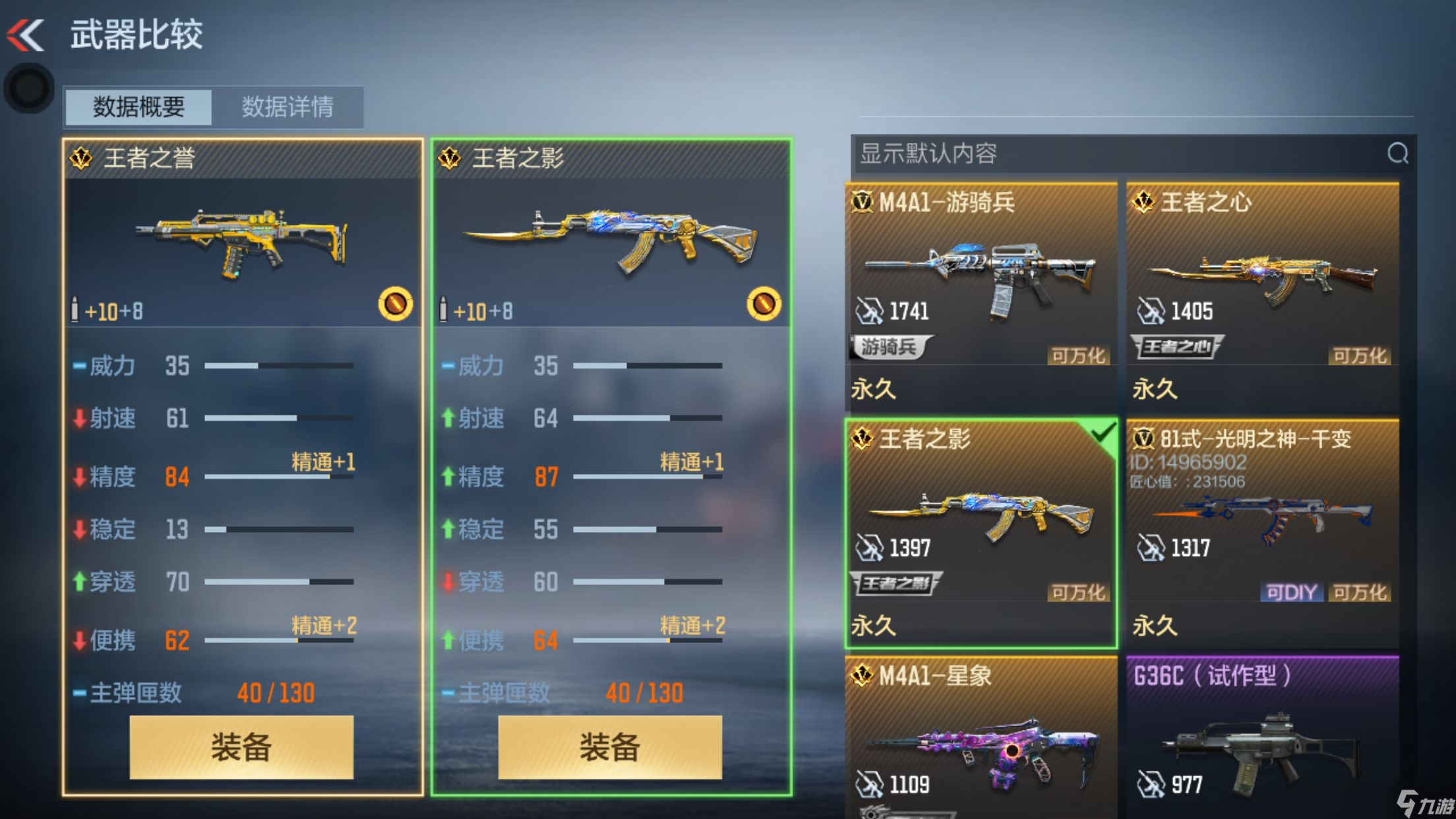 穿越火线枪战王者之誉武器评测，这把武器的优点有哪些呢？