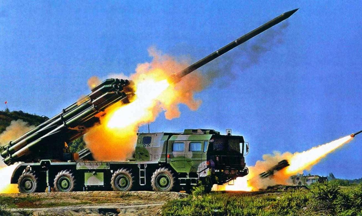 中国火箭炮_中国火箭炮发展史_63式107毫米火箭炮特点