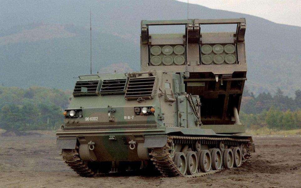 63式107毫米火箭炮特点_中国火箭炮发展史_中国火箭炮