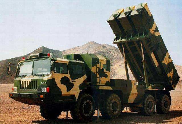 中国火箭炮发展史_63式107毫米火箭炮特点_中国火箭炮