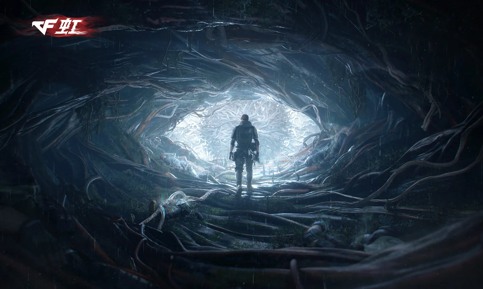 穿越火线虹实机操作预告片_穿越火线宣传片_穿越火线虹CG动画预告片