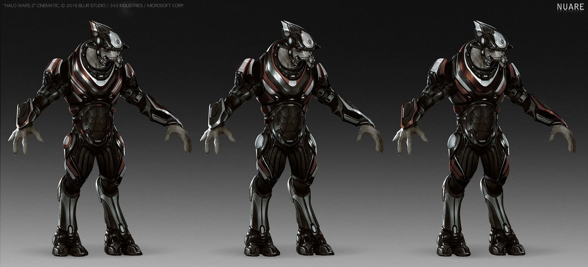 莱特 桑赫利 指挥官_halo war2_莱特 流放者 部队