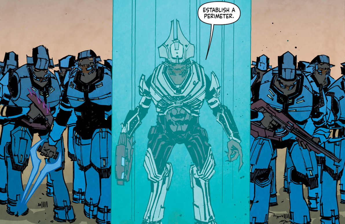 莱特 流放者 部队_halo war2_莱特 桑赫利 指挥官