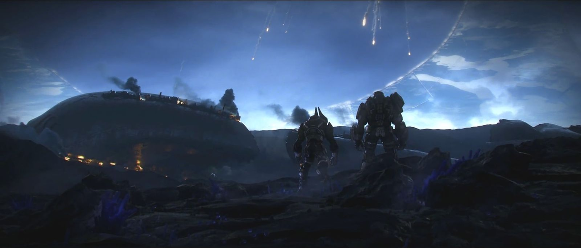 莱特 桑赫利 指挥官_莱特 流放者 部队_halo war2