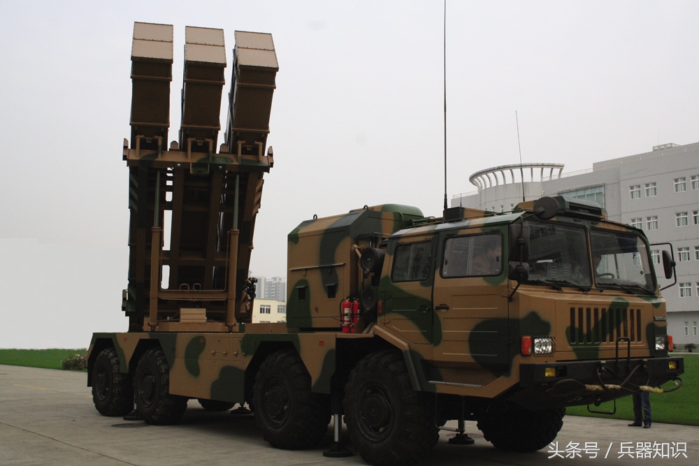 卫士系列多管火箭炮_WS-1WS-2远程火箭炮_中国火箭炮