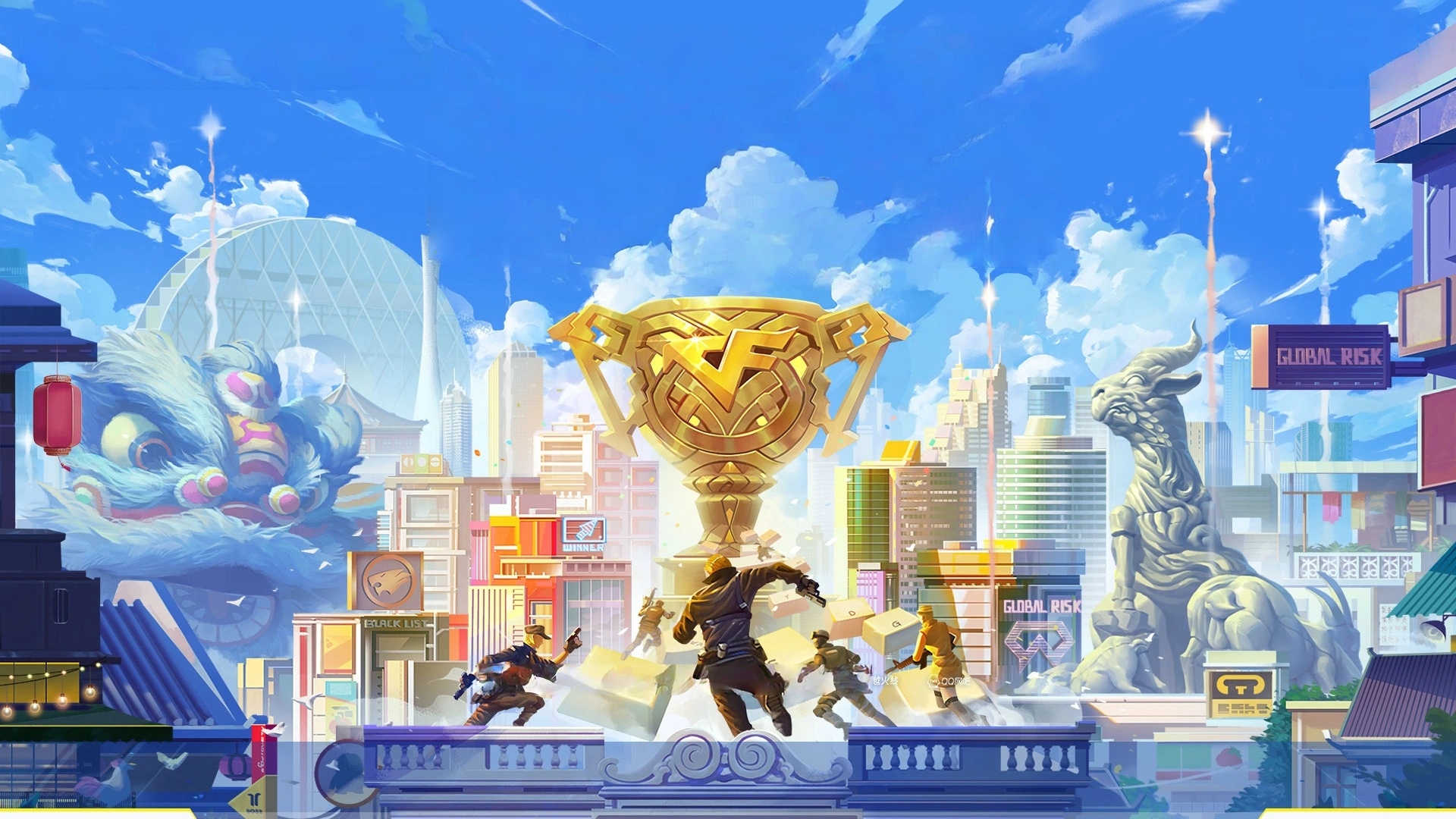 穿越火线电竞门槛低_穿越火线百城联赛_穿越 火线