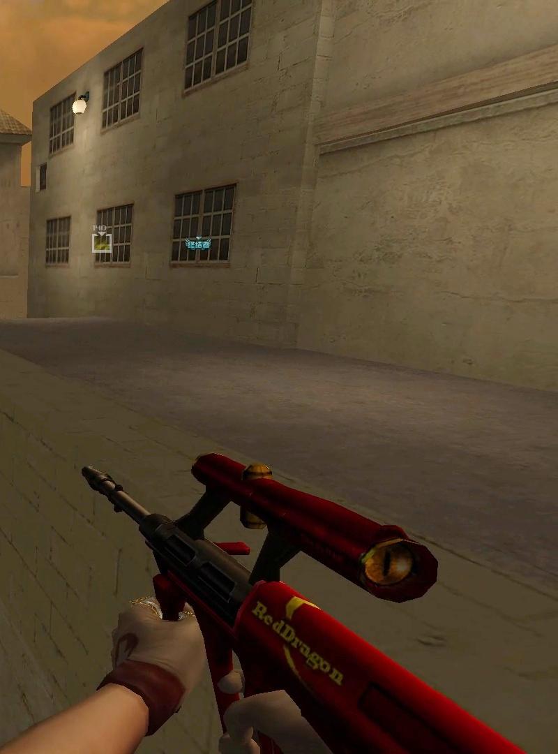 穿越火线老玩家回忆2007入坑_穿越 火线_游戏氛围感缺失分析