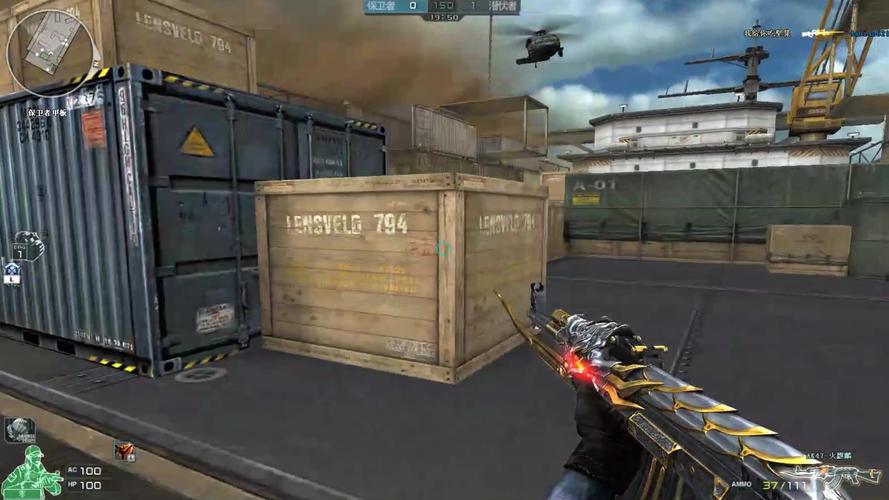 穿越 火线_CF情怀党特征_穿越火线老玩家