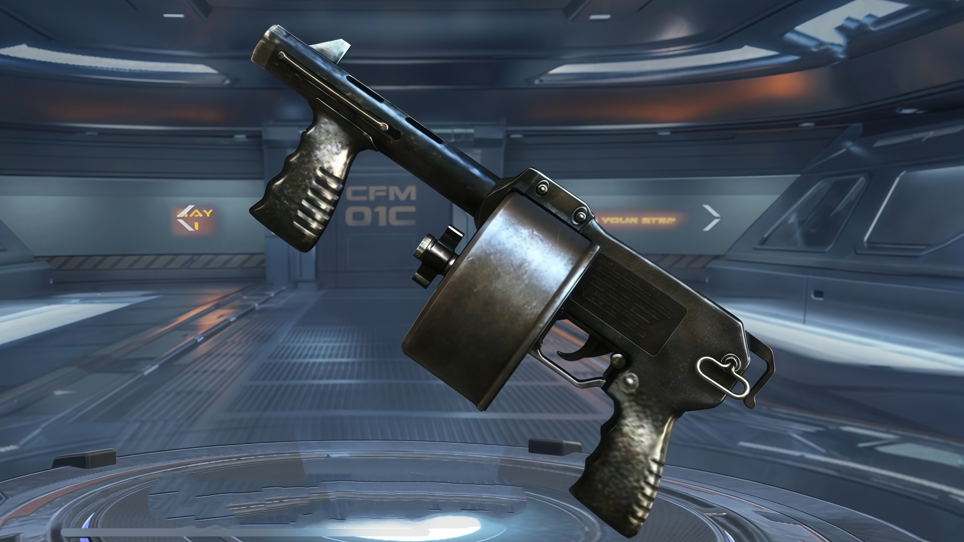 《穿越火线》为什么打击者那么难用，生化模式还有那么高使用率？