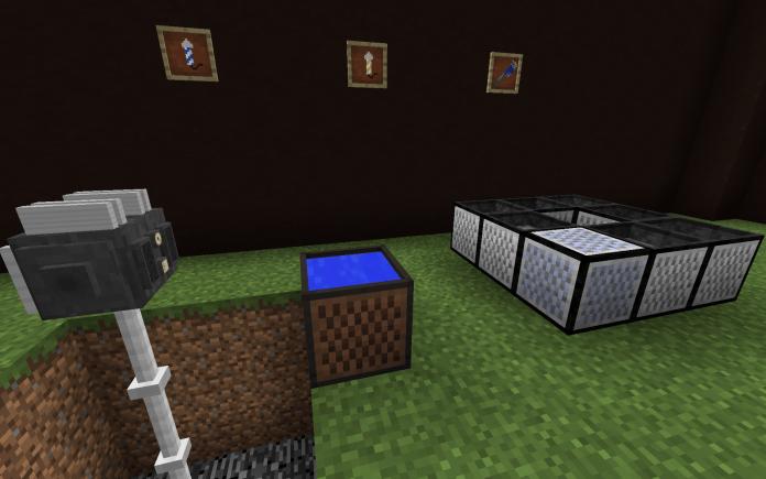 我的世界快速建造mod_我的世界建筑_mc我的世界建造mod