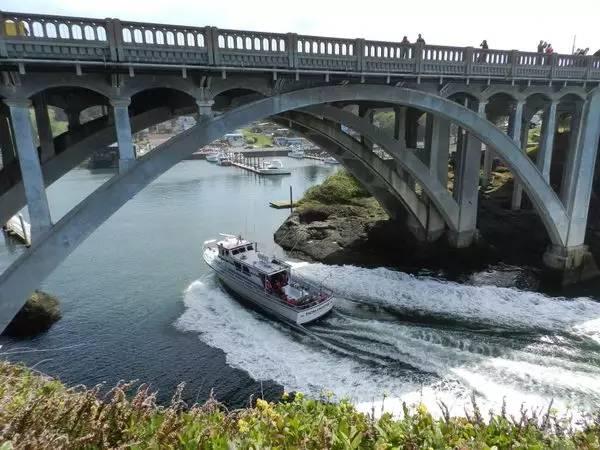俄勒冈之旅美国开拓者_俄勒冈海岸线最佳小镇_俄勒冈海岸线隐秘景点