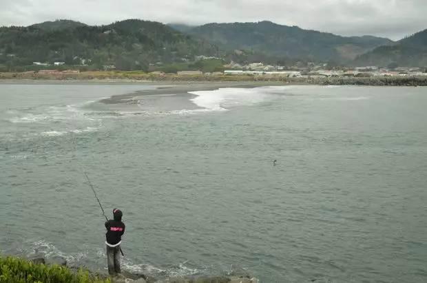 俄勒冈之旅美国开拓者_俄勒冈海岸线最佳小镇_俄勒冈海岸线隐秘景点