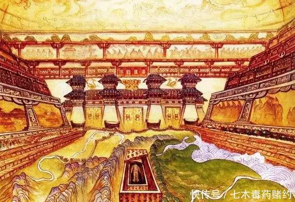 秦始皇陵发掘难题_秦始皇为什么不能挖_秦始皇陵水银危害