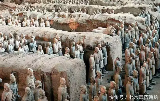 秦始皇陵水银危害_秦始皇陵发掘难题_秦始皇为什么不能挖