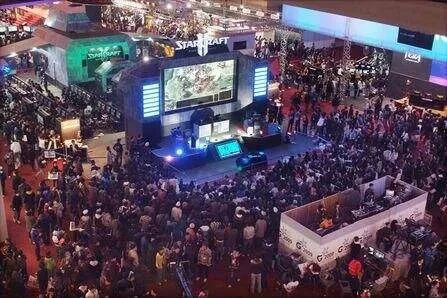 2015WCA嘉年华强势入驻广州 火热赛事引爆B2C展区