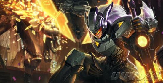 瑞兹重做 中路法师加强 盲僧野区加强_新版瑞兹连招顺序讲解