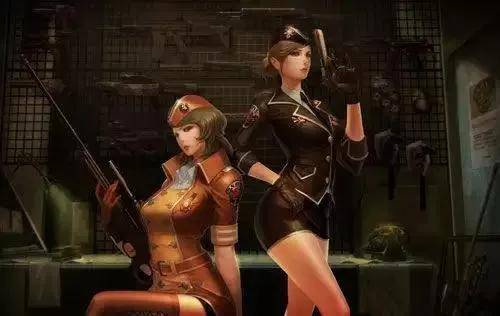 穿越火线人物（穿越火线端游角色大全图鉴）-1