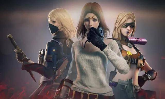 穿越火线人物（穿越火线端游角色大全图鉴）-1