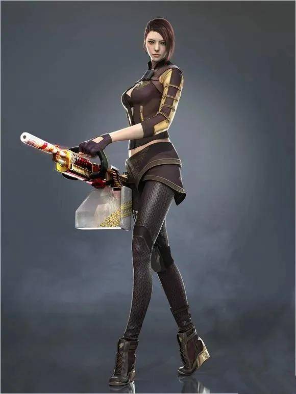 穿越火线人物（穿越火线端游角色大全图鉴）-1