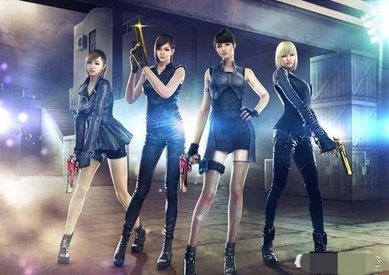 穿越火线人物（穿越火线端游角色大全图鉴）-1