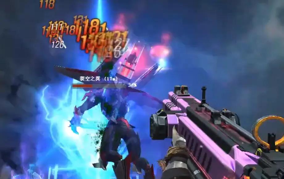 穿越火线手游官网活动_穿越火线挑战模式攻略_机甲迷城打法技巧