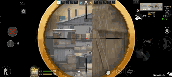 保卫者阵营狙击战术_新港口狙击点位_穿越火线狙击战术