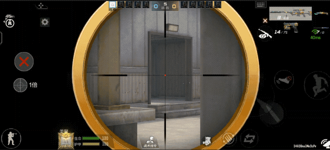 保卫者阵营狙击战术_新港口狙击点位_穿越火线狙击战术